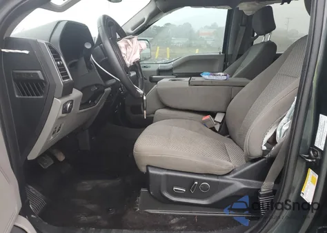 2018 Ford F150 Supercrew z USA, uszkodzony, nr VIN 1FTEW1EP4JKC53439